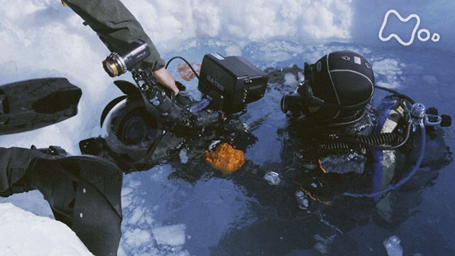 [お試し] 南極　氷の下のタイムカプセル